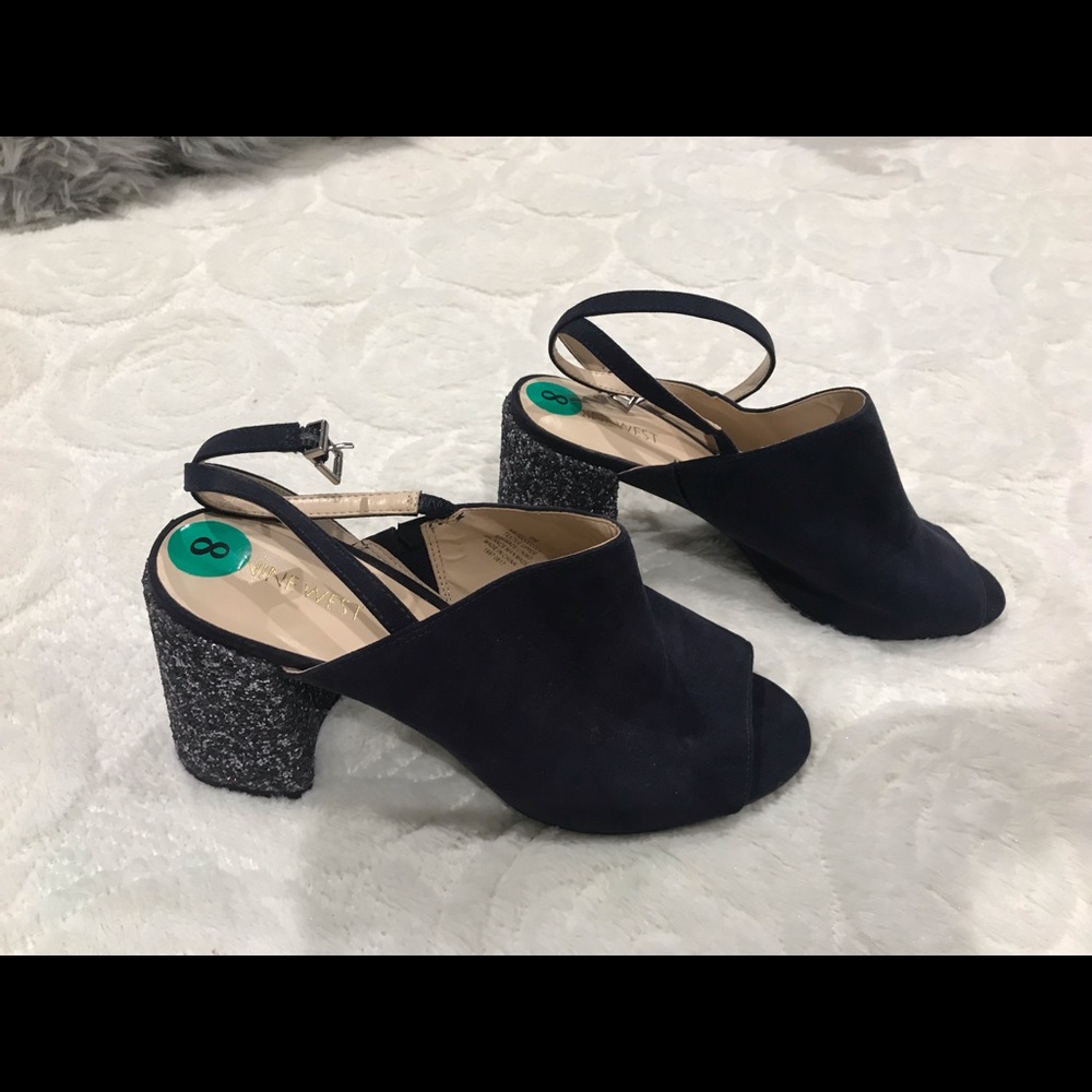 Nine West heels